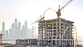 నిర్మాణ రంగంపై యుద్ధ భారం!