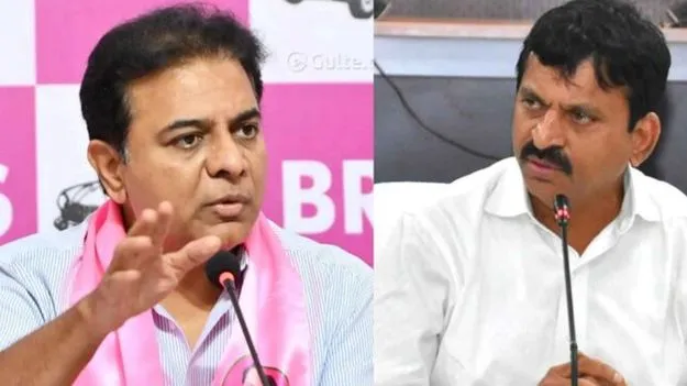 మంత్రి పొంగులేటిని బర్తరఫ్‌ చేయాలి
