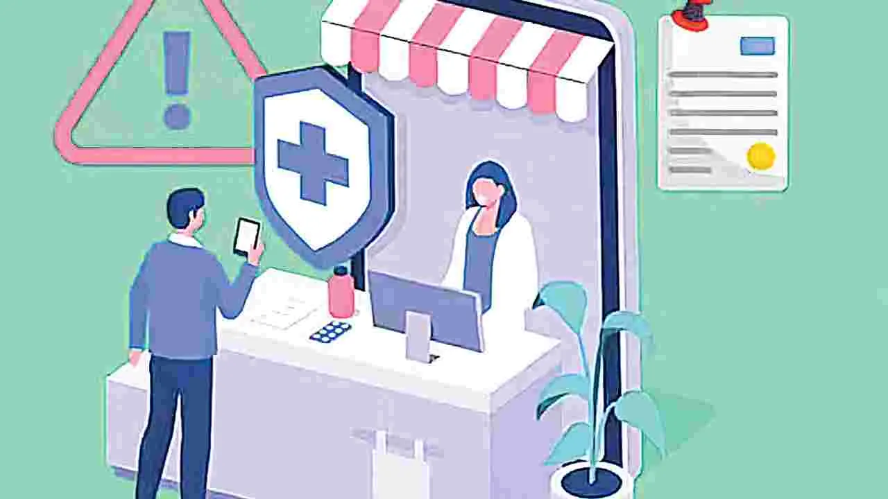 వైద్యానికి వెళితే జేబులు గుల్లే