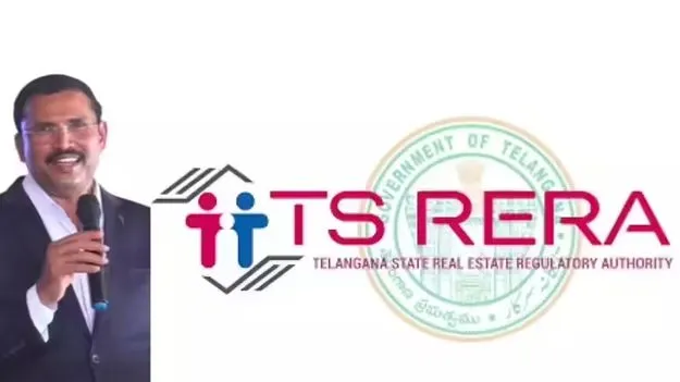 కేంద్ర రియల్‌ ఎస్టేట్‌ సలహా మండలి సభ్యుడిగా రెరా చైర్మన్‌