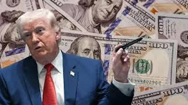 త్వరలో అమెరికా కరెన్సీ నోట్లపై ట్రంప్‌ సంతకం