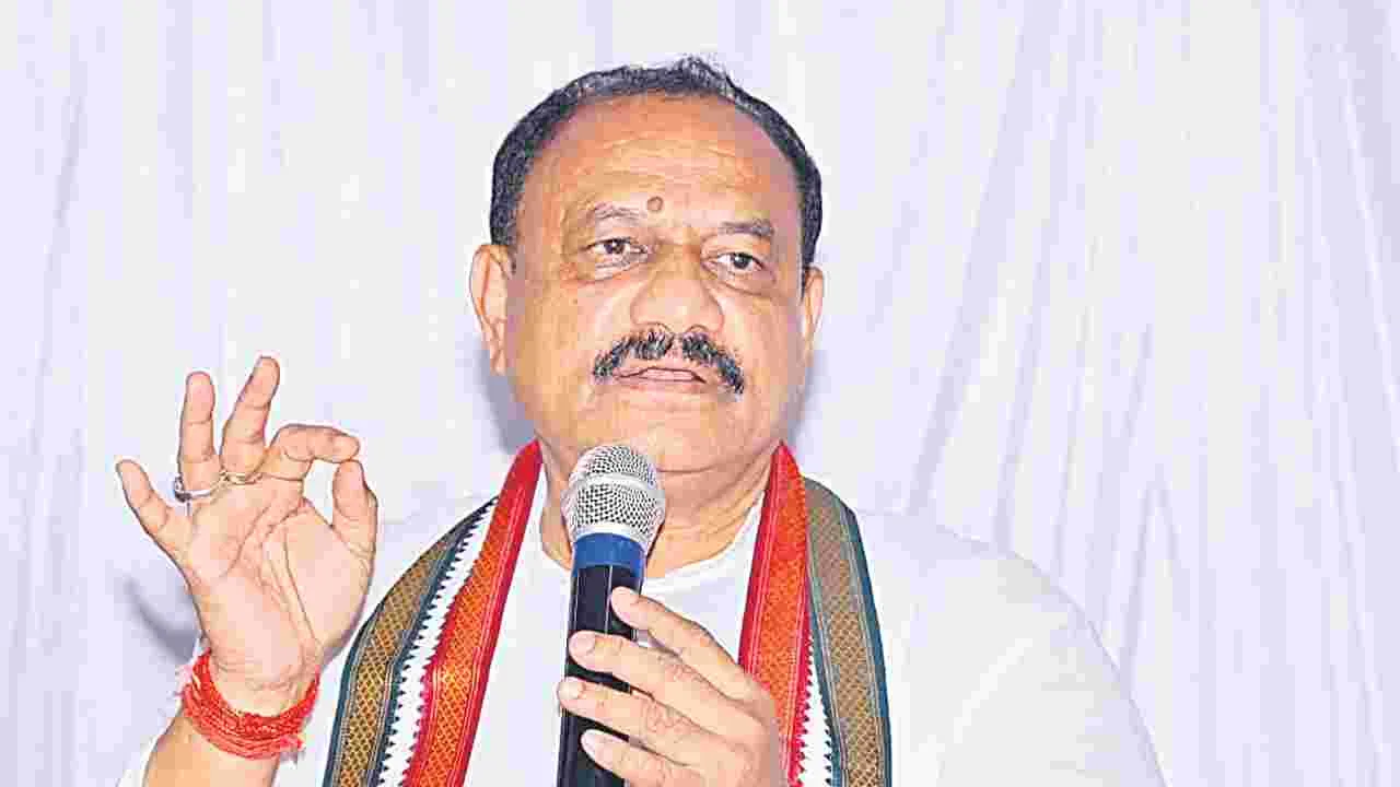 రాష్ట్రంలోనూ ఓటు చోరీకి చాన్స్‌!