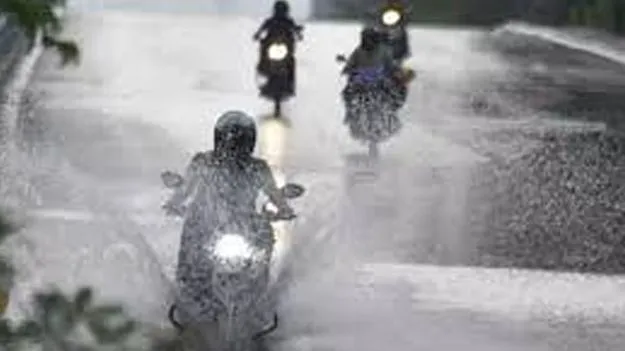 ఈ నెల 18-20 వరకు భారీ వర్షాలు 