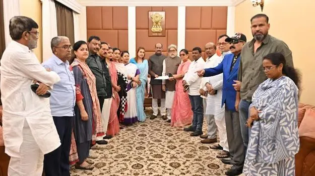 ఎన్సీపీఐలో టీఎంసీని విలీనం చేస్తాం 
