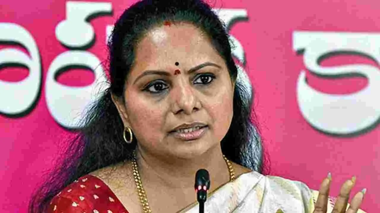 నేటి నుంచి కవిత సింగరేణి బాయిబాట