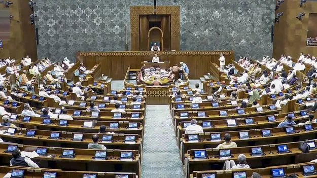రాజ్యసభలో 2/3 మెజారిటీ దిశగా ఎన్డీయే 