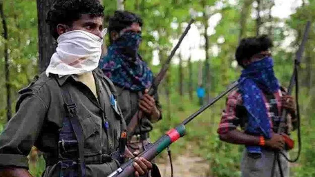 లొంగుబాటలో మావోయిస్టు పార్టీ అగ్రనేత నరహరి