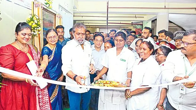 మరిన్ని ఆస్పత్రుల్లో అవయవ మార్పిడి, ఐవీఎఫ్‌ 