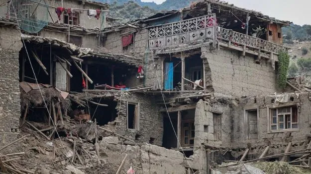 పాక్‌, అఫ్ఘాన్‌లలో భూకంపం..ఢిల్లీలోనూ ప్రభావం