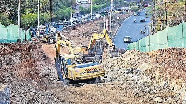కేబీఆర్‌ పార్క్‌ పరిధిలో చెట్లు నరకొద్దు