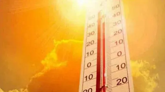 ఠా..రెత్తించిన ఎండ