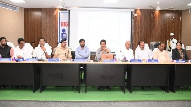 సమాచార హక్కు చట్టాన్ని నిర్లక్ష్యం చేయొద్దు..  