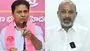 సంజయ్‌ను బర్తరఫ్‌ చేయాలి: కేటీఆర్‌