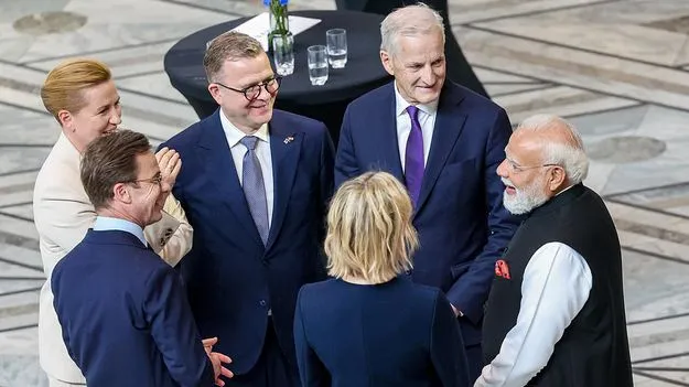 గ్రీన్‌ టెక్నాలజీ, ఇన్నోవేషన్‌లో వ్యూహాత్మక భాగస్వామ్యం