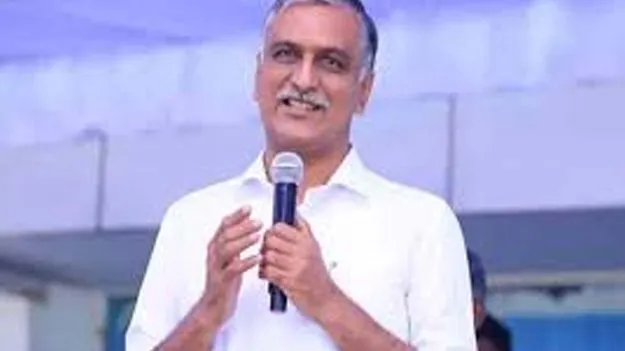 రేవంత్‌ రైతుబిడ్డ కాదు.. రైతు ద్రోహి: హరీశ్‌