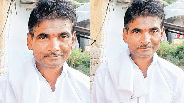 ధాన్యం కొనలేదని..దూలానికి ఉరివేసుకుని..