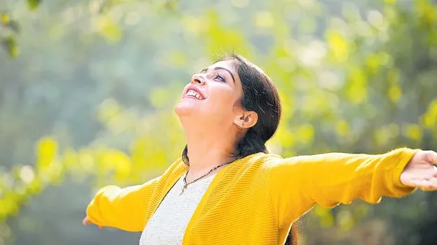 హ్యాపీ హ్యాపీ హార్మోన్లు..