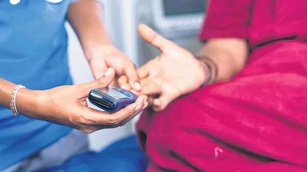 మూడు పదుల వయసులోనే.. మధుమేహం 