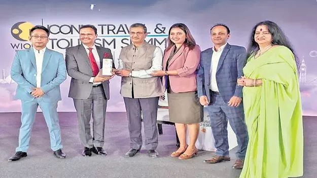 సదరన్‌ ట్రావెల్స్‌కు ప్రిఫర్డ్‌ ఇంటర్నేషనల్‌ టూర్‌ ఆపరేటర్‌ అవార్డు