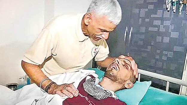 దేశంలో తొలి ‘కారుణ్య మరణం’