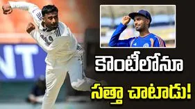 కౌంటీ ఛాంపియన్‌షిప్: అరంగేట్రంలోనే సత్తా చాటిన మానవ్ సుతార్