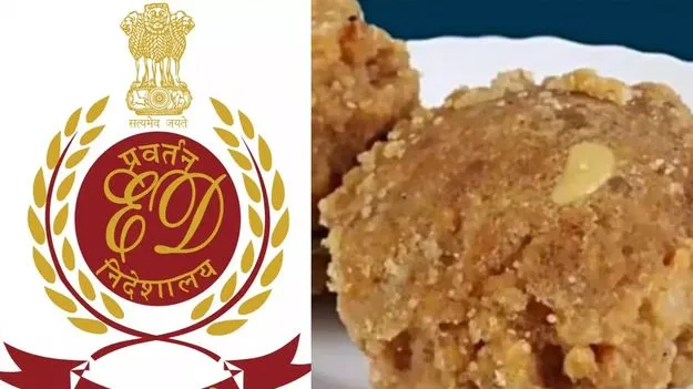 తిరుమల కల్తీ నెయ్యి కేసులో ఈడీ దూకుడు