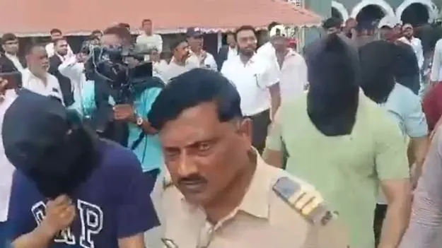 ఐటీ కంపెనీలో లైంగిక వేధింపులు