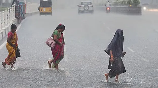 వరుణ కటాక్షం కరువే