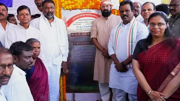 ఈ టర్మ్‌లోనే పాలమూరు ప్రాజెక్టులన్నీ పూర్తి