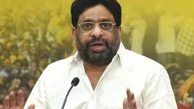 కేంద్రానికి కృతజ్ఞతలు: బుద్దా వెంకన్న