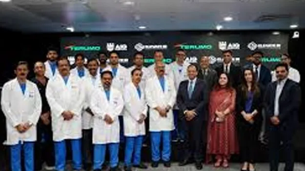 ఇంటర్వెన్షనల్‌ రేడియాలజీలో శిక్షణ