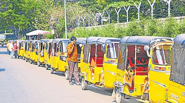 సీఎన్‌జీ తిప్పలు 