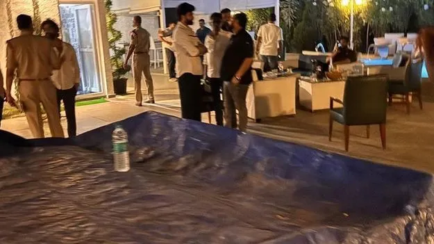 డ్రగ్స్‌ కేసులో నిందితుల బెయిల్‌ పిటిషన్‌ తిరస్కరణ