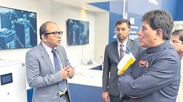 ‘ప్యూర్‌ ఎనర్జీ’కి అంతర్జాతీయ గుర్తింపు
