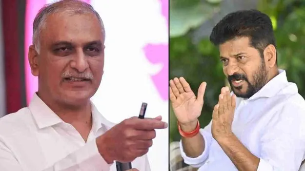 సిద్దిపేటలో నాపై రేవంతే పోటీ చేయాలి