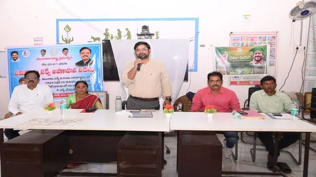  రెవెన్యూగ్రామాల హద్దుల నిర్ధారణతో సమస్యల పరిష్కారం 