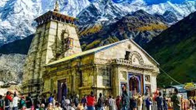 కేదార్‌నాథ్‌లో అన్నదానానికి 14న సిద్దిపేట నుంచి సరుకులతో లారీ