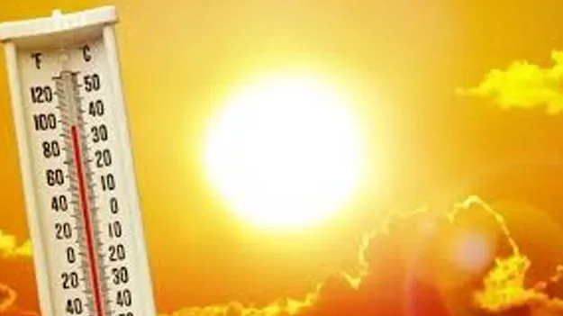 నేటి నుంచి పెరగనున్న ఎండ తీవ్రత