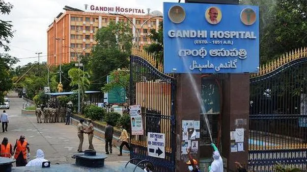 బోధనాస్పత్రులకు రూ.168 కోట్లు