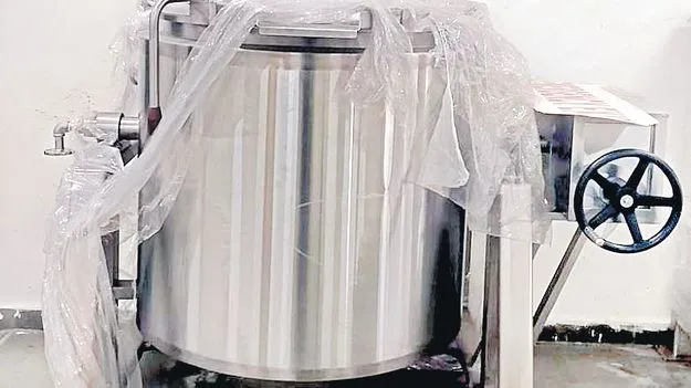 తిరుమలలో వంటశాల ఆధునికీకరణకు అడుగులు..!