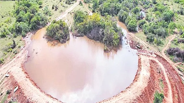 వర్షపు నీటి సంరక్షణలో భేష్‌..!