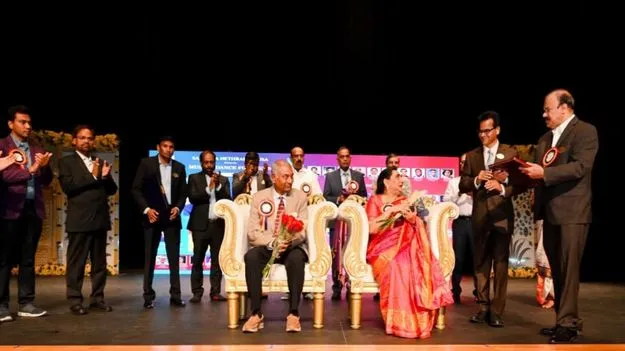 శోభ - ప్రసాద్ రెడ్డి దంపతుల అపూర్వ సేవ