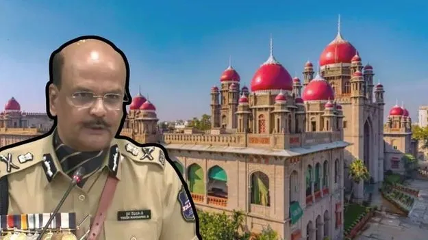 డీజీపీ నియామకంపై రెండు వారాల్లో నిర్ణయం 