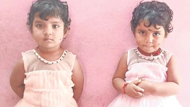 భార్యపై కోపంతో కవలల ప్రాణం తీశాడు! 