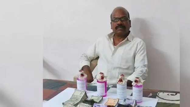 రూ.2 లక్షలు తీసుకుంటూ ఏసీబీకి చిక్కిన ఎక్సైజ్‌ సీఐ