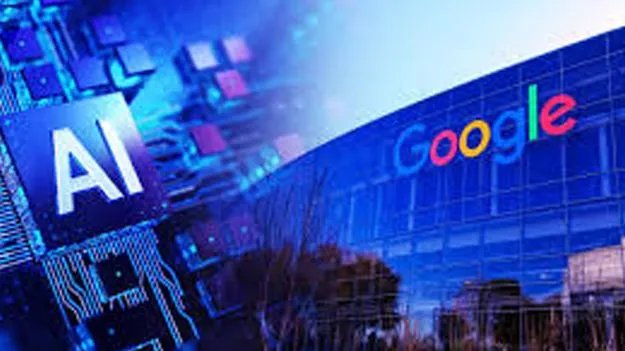 పర్యావరణ అనుమతుల కోసం గూగుల్‌ దరఖాస్తు