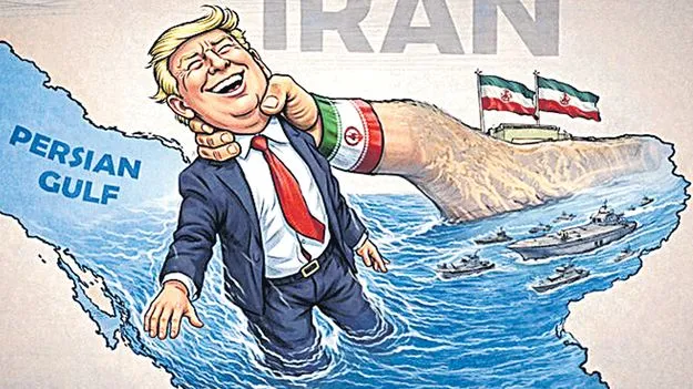 సమాచార యుద్ధంలోనూ ఢీ అంటే ఢీ