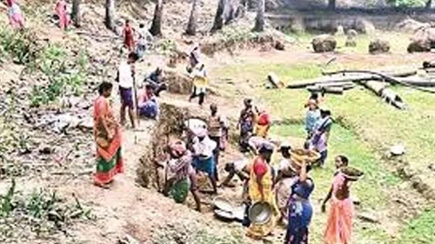 ఉపాధి హామీ పథకం గడువు పొడిగింపు? 