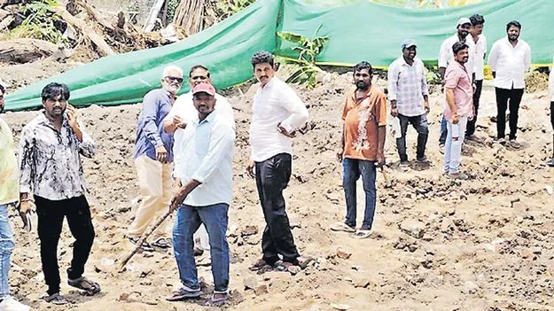 రేపు రామాలయ శంకుస్థాపన