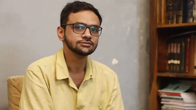 ఉమర్‌ ఖలీద్‌ బెయిల్‌ కేసు విస్తృత ధర్మాసనానికి 